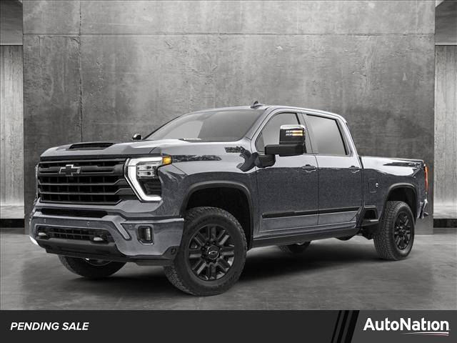 2024 Chevrolet Silverado 2500HD LTZ — Pickup Truck — 11,507 mi — Austin, TX
