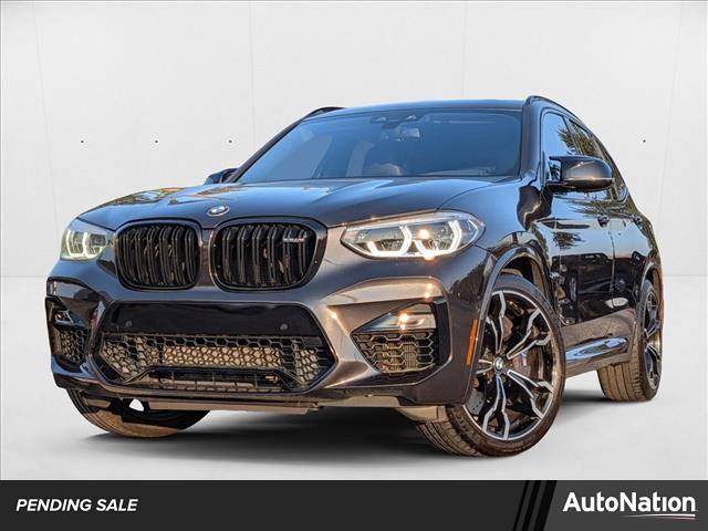 2020 BMW X3 M Competition — SUV — 80,136 mi — Austin, TX