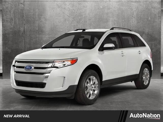 2014 Ford Edge Limited — SUV — 121,688 mi — Austin, TX