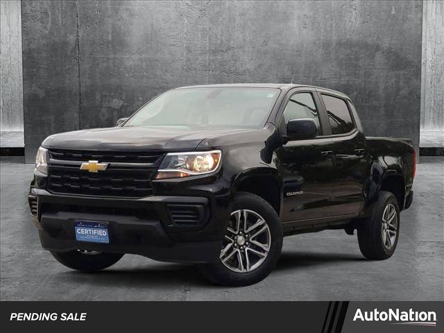 2022 Chevrolet Colorado WT — Pickup Truck — 25,339 mi — Austin, TX