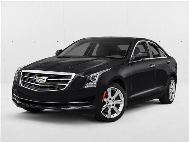 2017 Cadillac ATS Standard — Sedan — 127,391 mi — Austin, TX