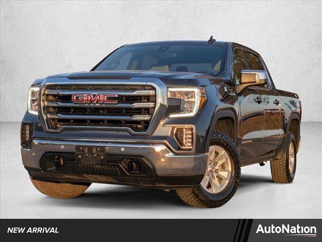 2022 GMC Sierra 1500 Limited SLE — Pickup Truck — 78,907 mi — Austin, TX
