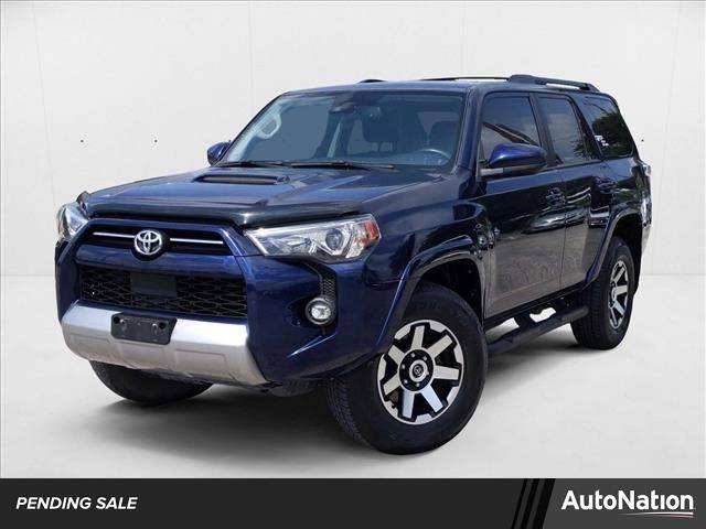 2021 Toyota 4Runner TRD Off Road — SUV — 49,230 mi — Austin, TX