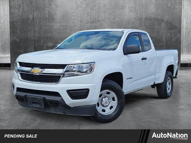 2017 Chevrolet Colorado WT — Pickup Truck — 144,896 mi — Austin, TX