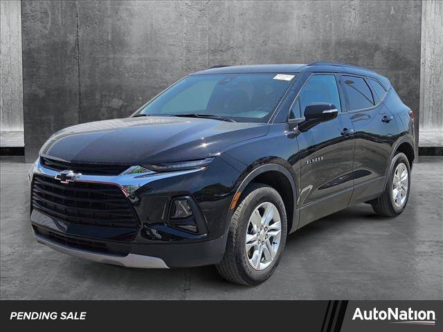 2022 Chevrolet Blazer 2LT — SUV — 32,934 mi — Austin, TX