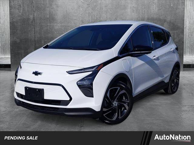 2023 Chevrolet Bolt EV 2LT — Sedan — 25,470 mi — Austin, TX