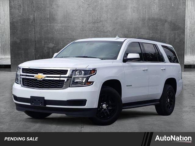 2019 Chevrolet Tahoe LT — SUV — 56,714 mi — Austin, TX