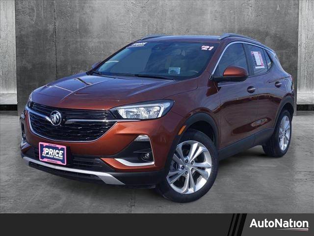 2021 Buick Encore GX Select — SUV — 73,121 mi — Austin, TX
