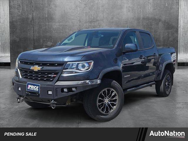 2019 Chevrolet Colorado ZR2 — Pickup Truck — 113,433 mi — Austin, TX