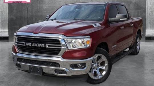2019 Ram 1500 Big Horn/Lone Star — Pickup Truck — 83,268 mi — Austin, TX