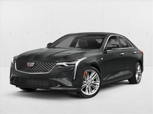 2020 Cadillac CT4 Premium Luxury — Sedan — 64,383 mi — Austin, TX