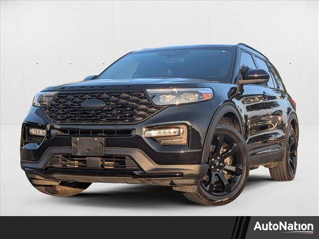 2023 Ford Explorer ST-Line — SUV — 28,308 mi — Austin, TX