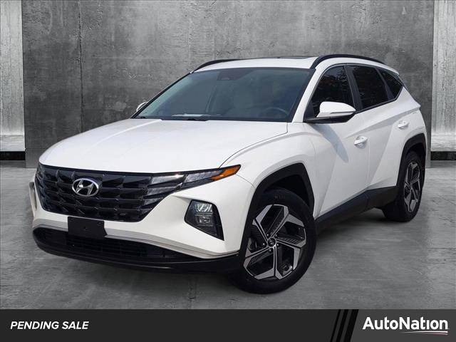2023 Hyundai Tucson SEL — SUV — 63,028 mi — Austin, TX
