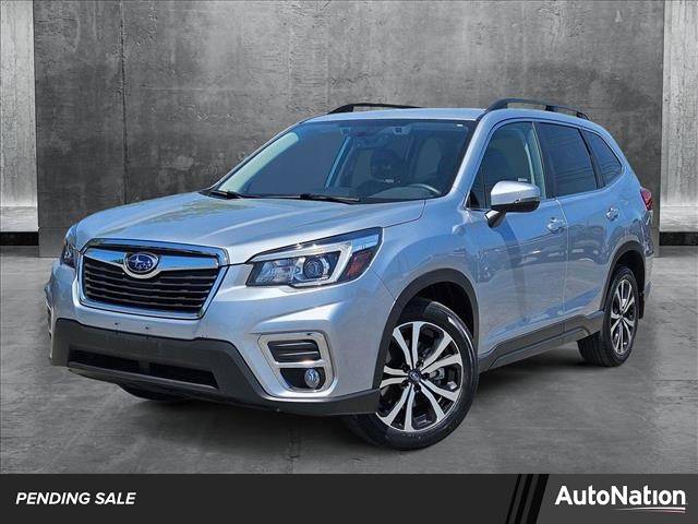 2019 Subaru Forester 2.5i Limited — SUV — 29,095 mi — Austin, TX