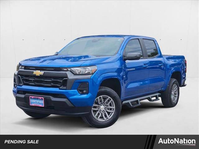 2024 Chevrolet Colorado LT — Pickup Truck — 12,996 mi — Austin, TX