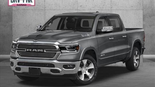 2020 Ram 1500 Laramie — Pickup Truck — 76,871 mi — Austin, TX