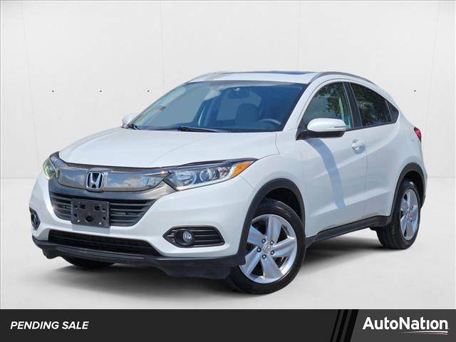 2019 Honda HR-V EX — SUV — 55,222 mi — Austin, TX
