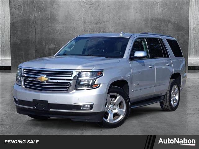 2018 Chevrolet Tahoe Premier — SUV — 92,401 mi — Austin, TX