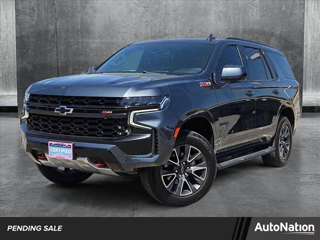 2021 Chevrolet Tahoe Z71 — SUV — 69,459 mi — Austin, TX