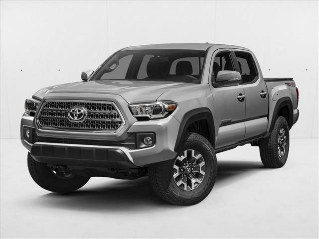 2017 Toyota Tacoma TRD Off Road — Pickup Truck — 116,101 mi — Austin, TX