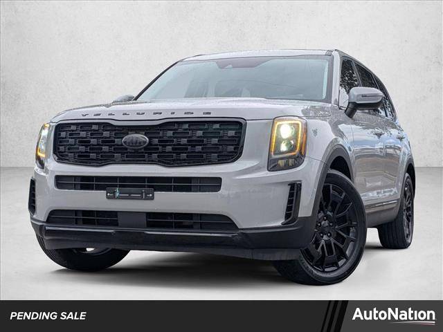 2021 Kia Telluride EX — SUV — 59,221 mi — Austin, TX