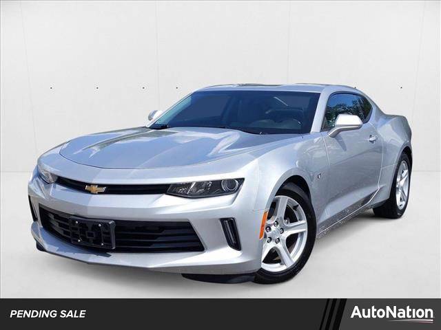 2017 Chevrolet Camaro 1LT — Coupe — 86,017 mi — Austin, TX