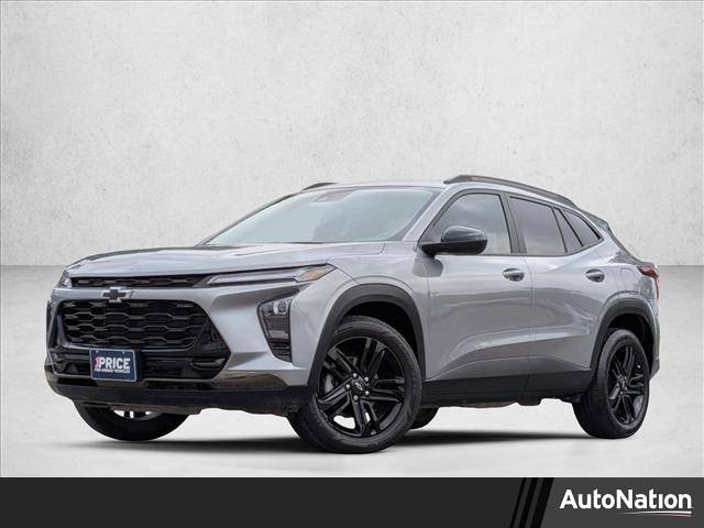 2025 Chevrolet Trax ACTIV — SUV — 28,280 mi — Austin, TX