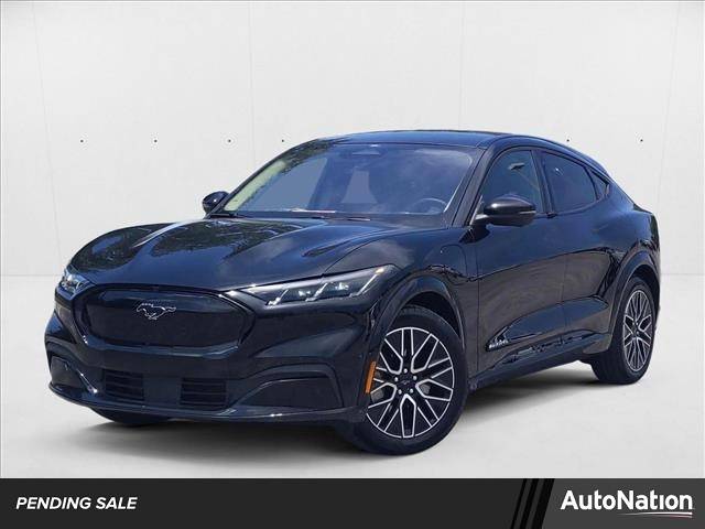 2024 Ford Mustang Mach-E Premium — SUV — 10,673 mi — Austin, TX