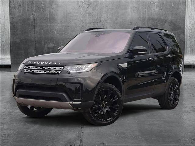 2017 Land Rover Discovery HSE Luxury — SUV — 84,221 mi — Austin, TX