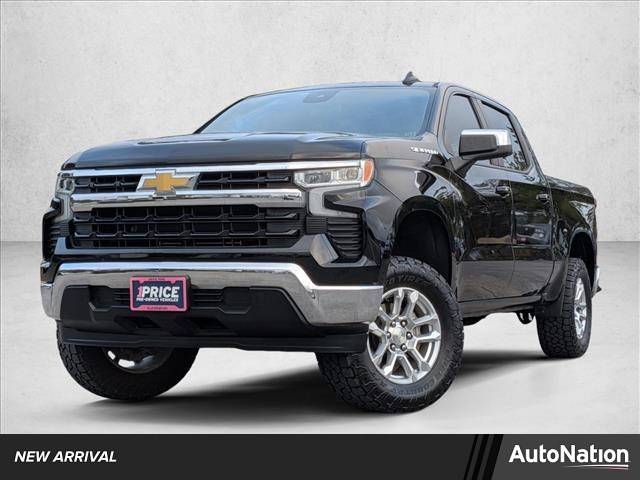 2022 Chevrolet Silverado 1500 LT — Pickup Truck — 55,418 mi — Austin, TX