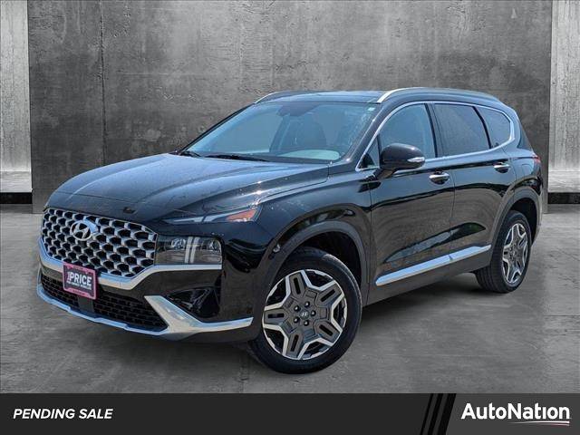 2023 Hyundai Santa Fe Plug-In Hybrid Limited — SUV — 22,072 mi — Austin, TX