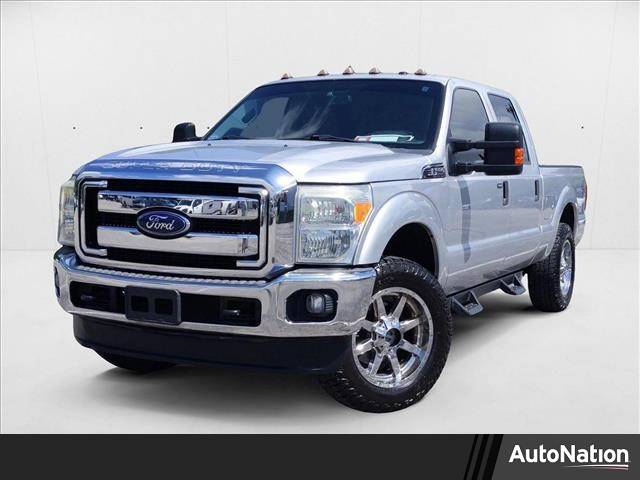2015 Ford Super Duty F-250 XLT — Pickup Truck — 132,428 mi — Austin, TX