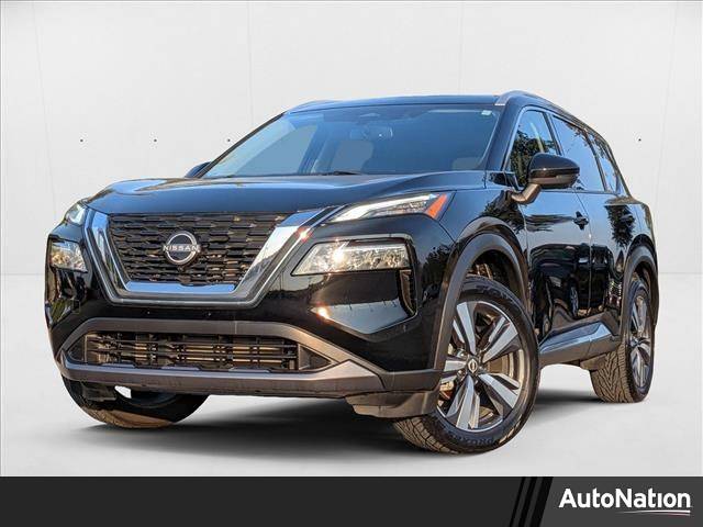 2023 Nissan Rogue SL — SUV — 65,499 mi — Austin, TX
