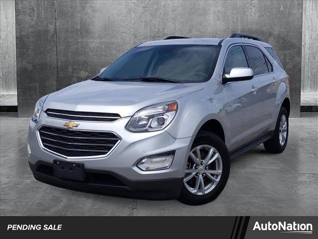 2017 Chevrolet Equinox LT — SUV — 70,497 mi — Austin, TX