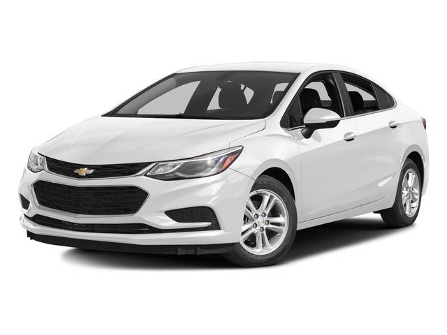 2017 Chevrolet Cruze LT — Sedan — 128,620 mi — Austin, TX