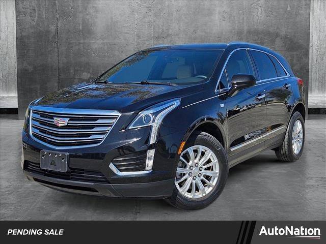 2017 Cadillac XT5 Standard — SUV — 50,004 mi — Austin, TX