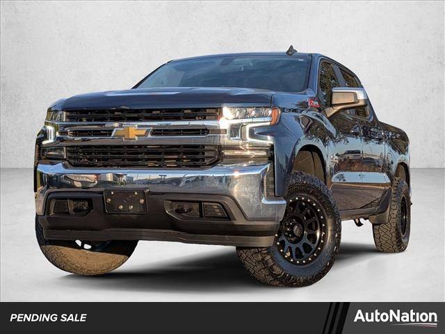 2021 Chevrolet Silverado 1500 LT — Pickup Truck — 53,512 mi — Austin, TX