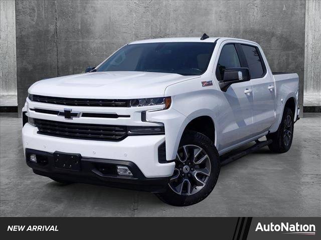 2021 Chevrolet Silverado 1500 RST — Pickup Truck — 64,813 mi — Austin, TX