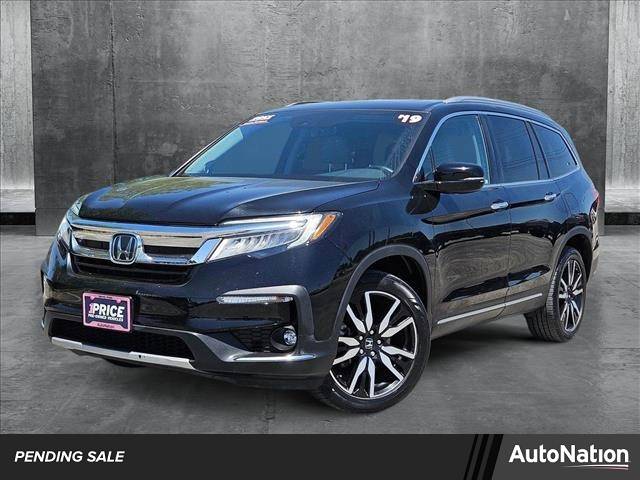 2019 Honda Pilot Touring — SUV — 59,055 mi — Austin, TX