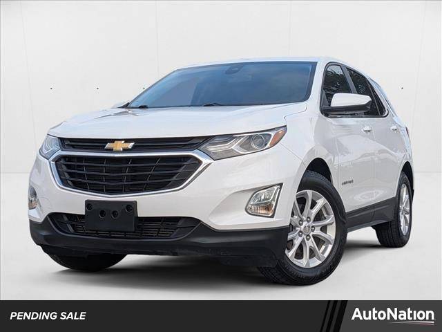 2021 Chevrolet Equinox LT — SUV — 82,482 mi — Austin, TX