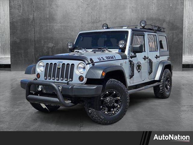 2012 Jeep Wrangler Sport — SUV — 73,701 mi — Austin, TX