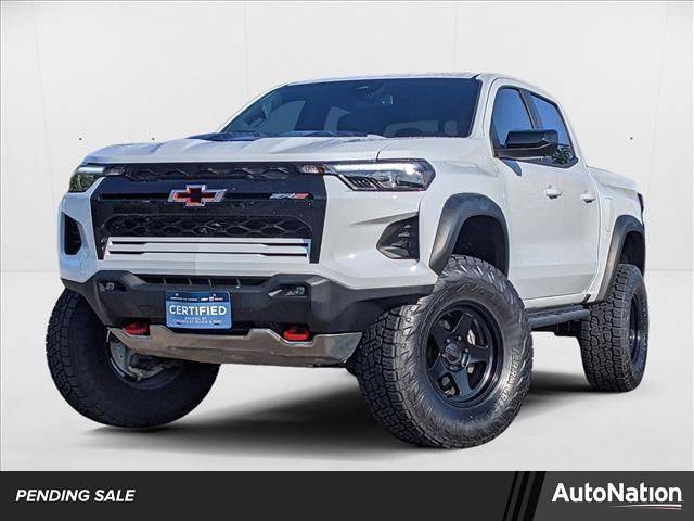2025 Chevrolet Colorado ZR2 — Pickup Truck — 11,469 mi — Austin, TX