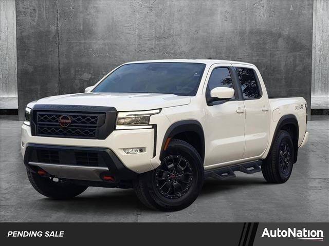2022 Nissan Frontier PRO-X — Pickup Truck — 65,029 mi — Austin, TX