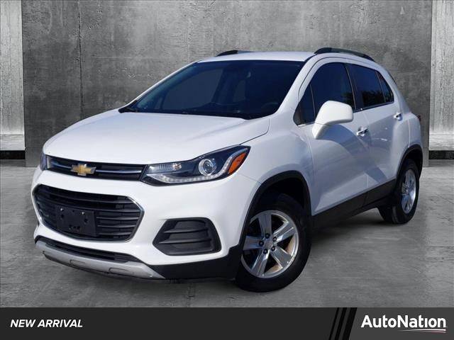 2019 Chevrolet Trax LT — SUV — 104,711 mi — Austin, TX