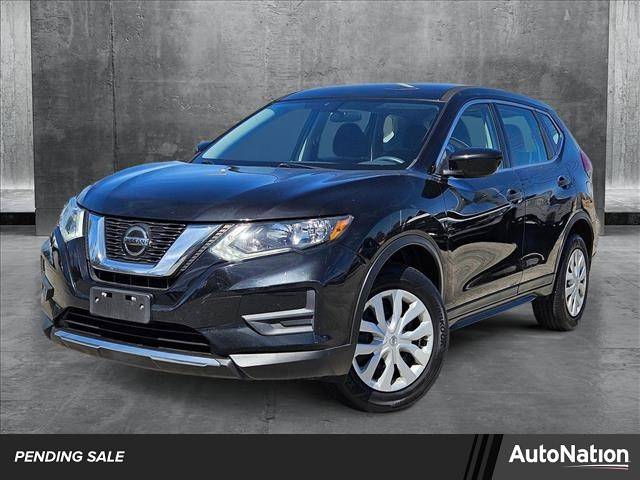 2018 Nissan Rogue S — SUV — 79,876 mi — Austin, TX
