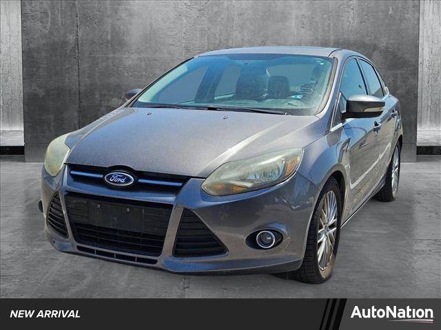 2013 Ford Focus Titanium — Sedan — 158,749 mi — Austin, TX