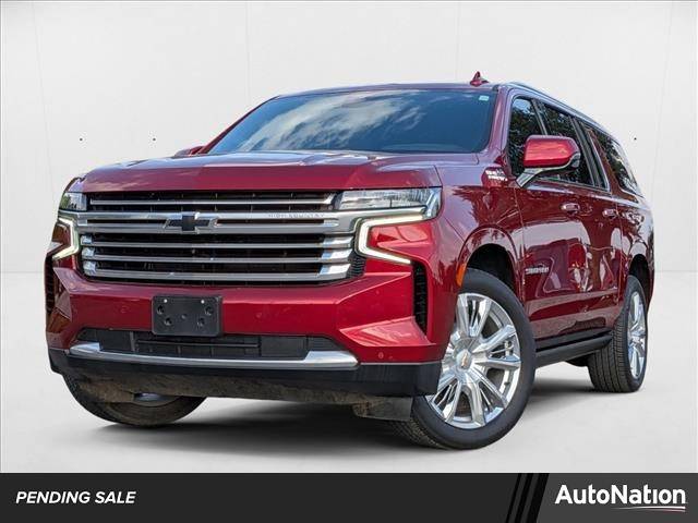 2023 Chevrolet Suburban High Country — SUV — 48,097 mi — Austin, TX