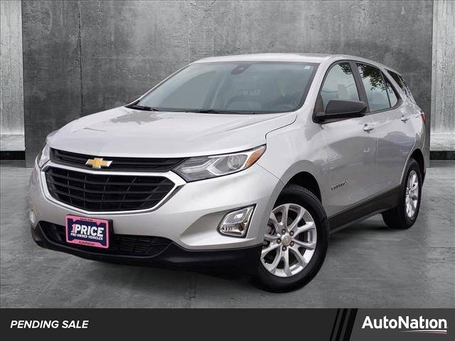 2021 Chevrolet Equinox LS — SUV — 78,204 mi — Austin, TX