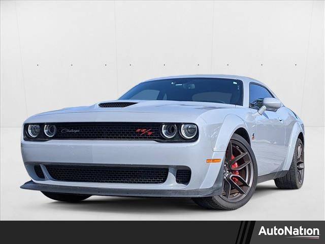 2021 Dodge Challenger R/T Scat Pack Widebody — Coupe — 16,750 mi — Austin, TX