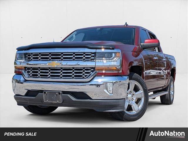 2017 Chevrolet Silverado 1500 LT — Pickup Truck — 75,860 mi — Austin, TX